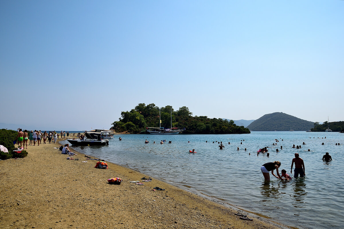 Göcek Tekne Turu